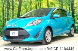 toyota aqua 2017 -TOYOTA 【名変中 】--AQUA NHP10--6651654---TOYOTA 【名変中 】--AQUA NHP10--6651654-