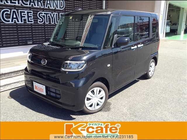 daihatsu tanto 2022 -DAIHATSU--Tanto 6BA-LA650S--LA650S-0222343---DAIHATSU--Tanto 6BA-LA650S--LA650S-0222343- image 1