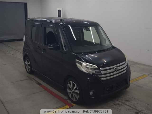 nissan dayz-roox 2015 -NISSAN--DAYZ Roox B21A-0095847---NISSAN--DAYZ Roox B21A-0095847- image 1