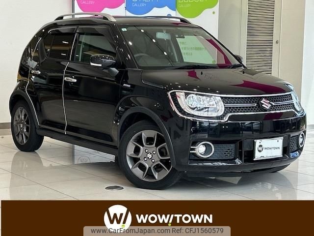 suzuki ignis 2017 CFJ1560579 image 1