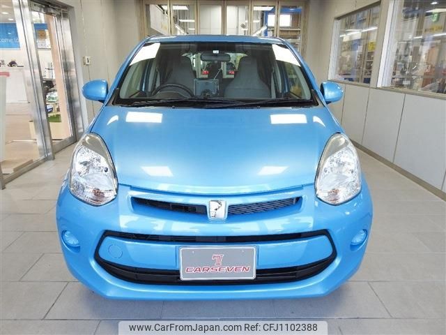 toyota passo 2014 -TOYOTA--Passo DBA-KGC30--KGC30-0192295---TOYOTA--Passo DBA-KGC30--KGC30-0192295- image 2