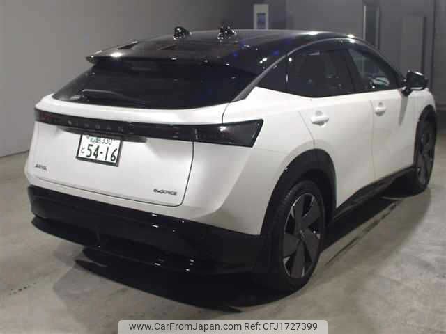 nissan ariya 2023 CFJ1727399 image 2