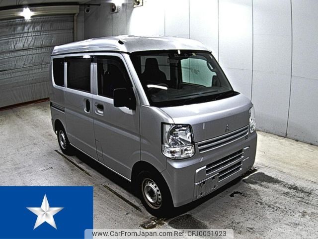 mitsubishi minicab-van 2020 -MITSUBISHI--Minicab Van DS17V--DS17V-424490---MITSUBISHI--Minicab Van DS17V--DS17V-424490- image 1