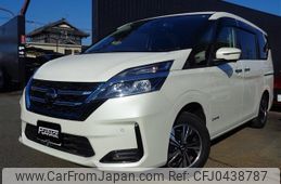 nissan serena 2021 -NISSAN--Serena 6AA-HC27--HC27-027321---NISSAN--Serena 6AA-HC27--HC27-027321-