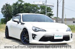 toyota 86 2016 quick_quick_DBA-ZN6_ZN6-070095