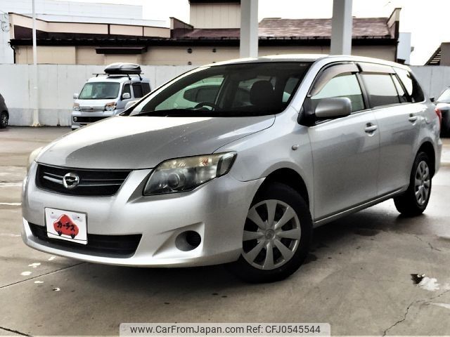 toyota corolla-fielder 2010 -TOYOTA--Corolla Fielder DBA-NZE141G--NZE141-9168253---TOYOTA--Corolla Fielder DBA-NZE141G--NZE141-9168253- image 1