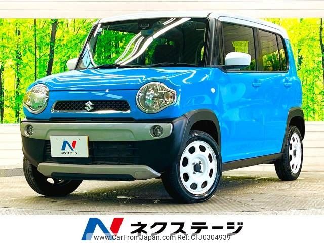 suzuki hustler 2015 -SUZUKI--Hustler DBA-MR31S--MR31S-278757---SUZUKI--Hustler DBA-MR31S--MR31S-278757- image 1