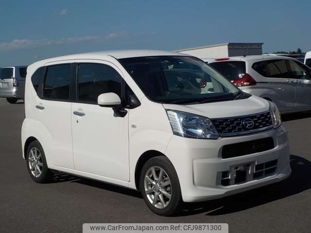 daihatsu move 2017 -DAIHATSU--Move DBA-LA150S--LA150S-1057713---DAIHATSU--Move DBA-LA150S--LA150S-1057713- image 1