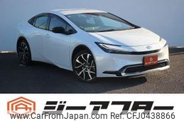 toyota prius 2023 -TOYOTA--Prius 6LA-MXWH61--MXWH61-4003114---TOYOTA--Prius 6LA-MXWH61--MXWH61-4003114-