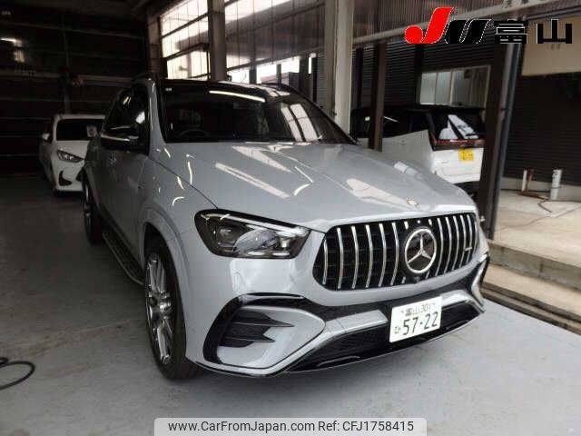 mercedes-benz amg 2024 CFJ1758415 image 1