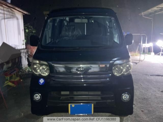 daihatsu atrai-wagon 2006 -DAIHATSU--Atrai Wagon TA-S320G--S320G-0021858---DAIHATSU--Atrai Wagon TA-S320G--S320G-0021858- image 2