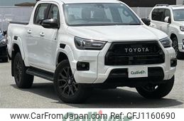 toyota hilux 2022 -TOYOTA--Hilux 3DF-GUN125--GUN125-3934295---TOYOTA--Hilux 3DF-GUN125--GUN125-3934295-