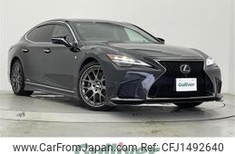 lexus ls 2021 CFJ1492640