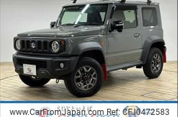 suzuki jimny-sierra 2023 quick_quick_3BA-JB74W_JB74W-202410