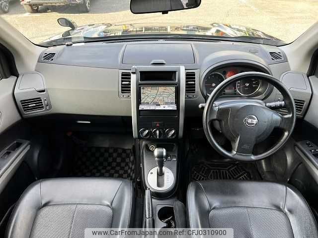 nissan x-trail 2007 TE3536 image 2