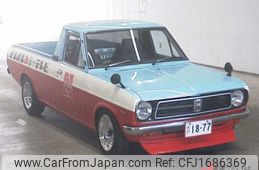 nissan sunny-truck 1982 CFJ1686369