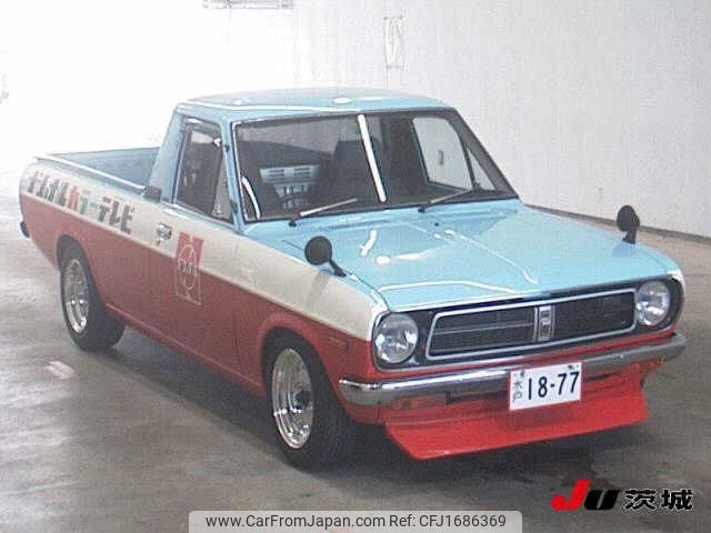 nissan sunny-truck 1982 CFJ1686369 image 1
