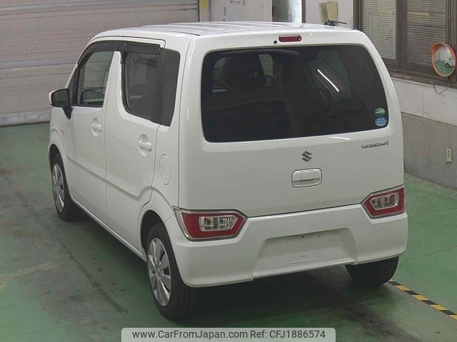 suzuki wagon-r 2018 CFJ1886574 image 2