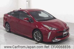 toyota prius 2020 -TOYOTA--Prius ZVW51--6179021---TOYOTA--Prius ZVW51--6179021-