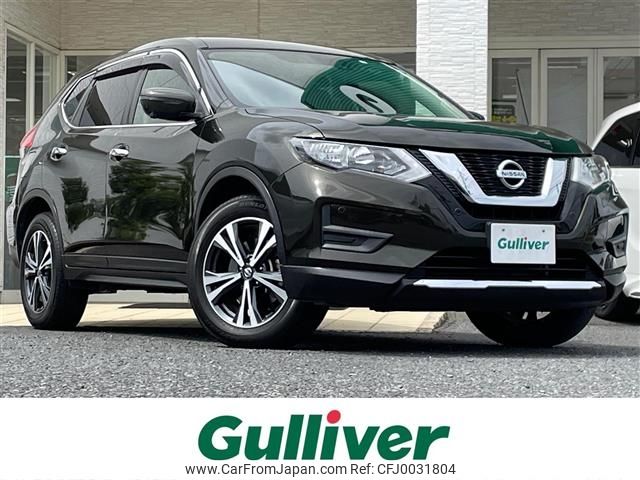 nissan x-trail 2017 -NISSAN--X-Trail DBA-NT32--NT32-073814---NISSAN--X-Trail DBA-NT32--NT32-073814- image 1