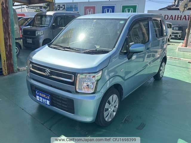 suzuki wagon-r 2018 CFJ1698399 image 2