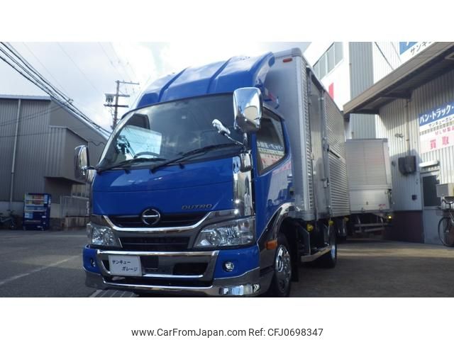 hino dutro 2017 GOO_NET_EXCHANGE_0707845A30250129W001 image 2