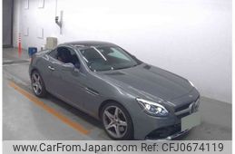 mercedes-benz slc 2018 -MERCEDES-BENZ 【神戸 304ﾐ2837】--Benz SLC DBA-172431--WDD1724312F155227---MERCEDES-BENZ 【神戸 304ﾐ2837】--Benz SLC DBA-172431--WDD1724312F155227-