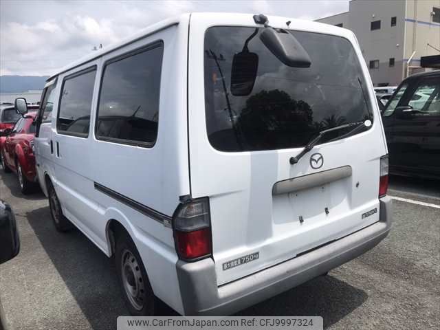 mazda bongo-van 2006 NIKYO_FA59345 image 2