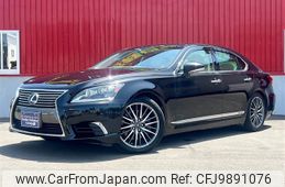 lexus ls 2012 -LEXUS--Lexus LS DAA-UVF45--UVF45-5014004---LEXUS--Lexus LS DAA-UVF45--UVF45-5014004-