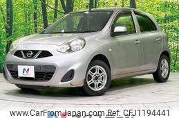 nissan march 2013 -NISSAN--March DBA-K13--K13-368739---NISSAN--March DBA-K13--K13-368739-
