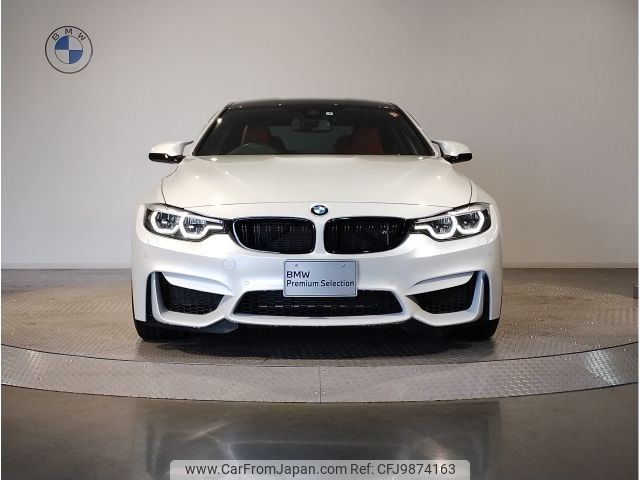 bmw m4 2019 -BMW--BMW M4 CBA-3C30--WBS4Y92090AF99160---BMW--BMW M4 CBA-3C30--WBS4Y92090AF99160- image 2