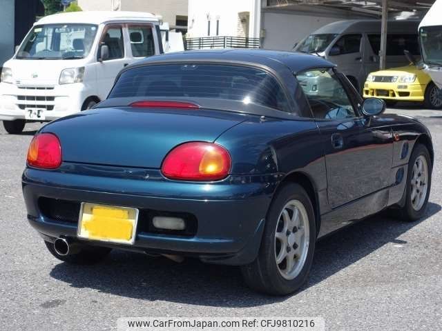 suzuki cappuccino 1996 -SUZUKI--Captino E-EA21RKAI--EA21RKAI-100203---SUZUKI--Captino E-EA21RKAI--EA21RKAI-100203- image 2