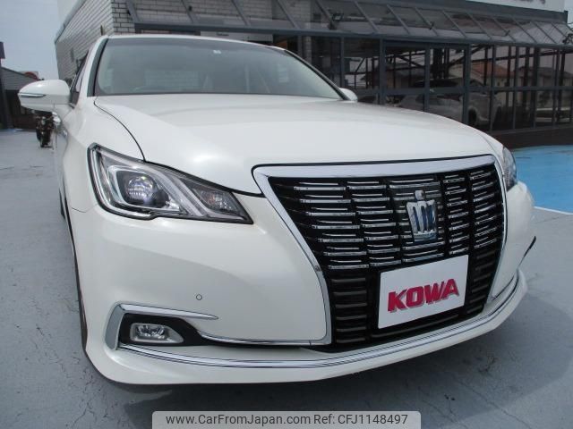 toyota crown 2016 quick_quick_DAA-AWS210_AWS210-6108971 image 1