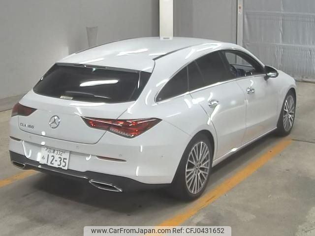 mercedes-benz cla-class 2020 -MERCEDES-BENZ--Benz CLA W1K1186842N177903---MERCEDES-BENZ--Benz CLA W1K1186842N177903- image 2