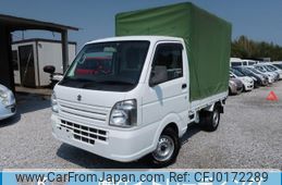 suzuki carry-truck 2016 -SUZUKI--Carry Truck DA16T--285350---SUZUKI--Carry Truck DA16T--285350-