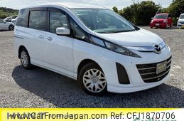 mazda biante 2012 CFJ1870706
