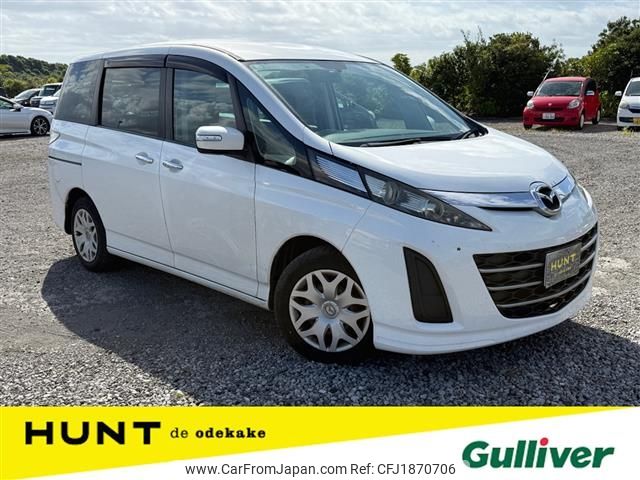 mazda biante 2012 CFJ1870706 image 1