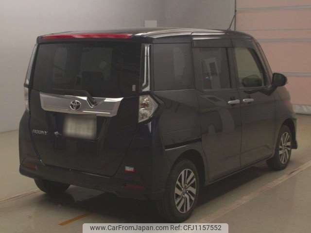 toyota roomy 2021 -TOYOTA 【多摩 542ﾑ1215】--Roomy 5BA-M900A--M900A-0625621---TOYOTA 【多摩 542ﾑ1215】--Roomy 5BA-M900A--M900A-0625621- image 2