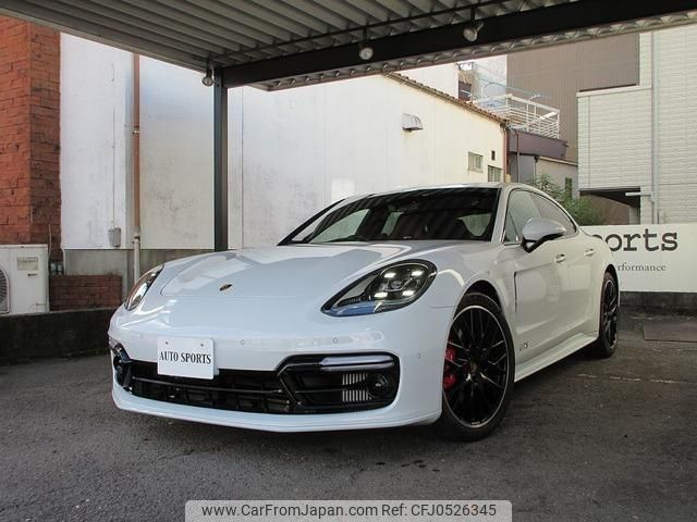 porsche panamera 2020 quick_quick_3BA-G2K40A_WP0ZZZ97ZLL146727 image 1