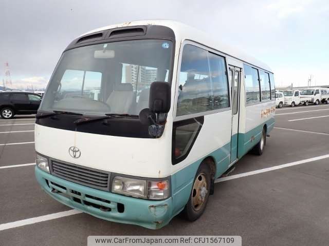 toyota coaster 1996 CFJ1567109 image 1