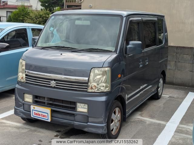suzuki every-wagon 2007 CFJ1553262 image 2