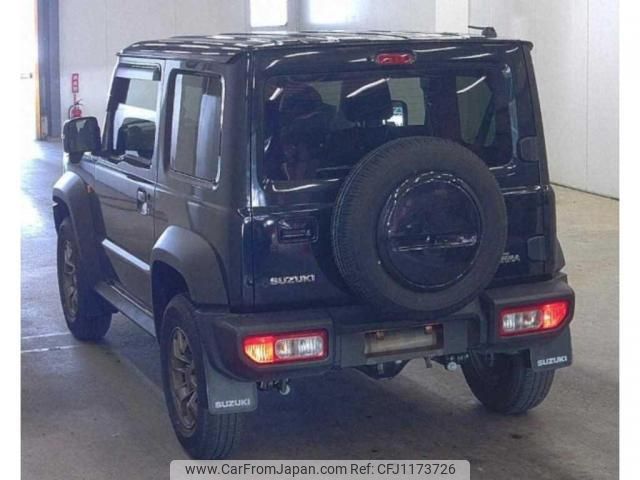 suzuki jimny-sierra 2022 quick_quick_3BA-JB74W_JB74W-159144 image 2