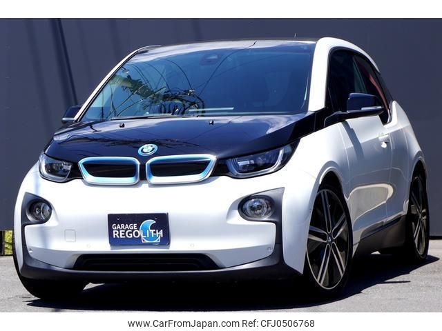 bmw i3 2017 quick_quick_1Z06_WBY1Z82070V550772 image 2