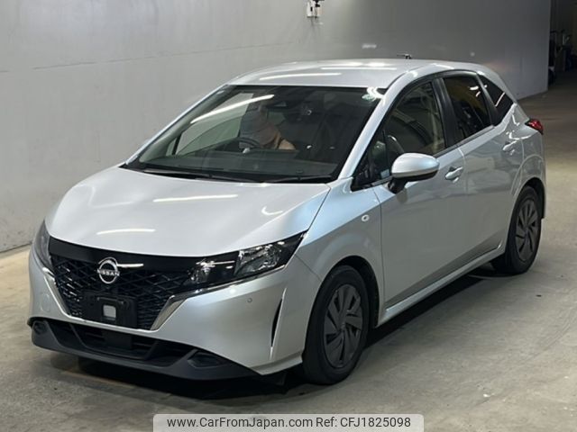 nissan note 2022 CFJ1825098 image 1