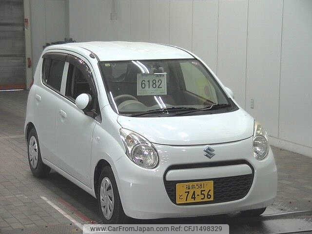 suzuki alto-eco 2012 CFJ1498329 image 1