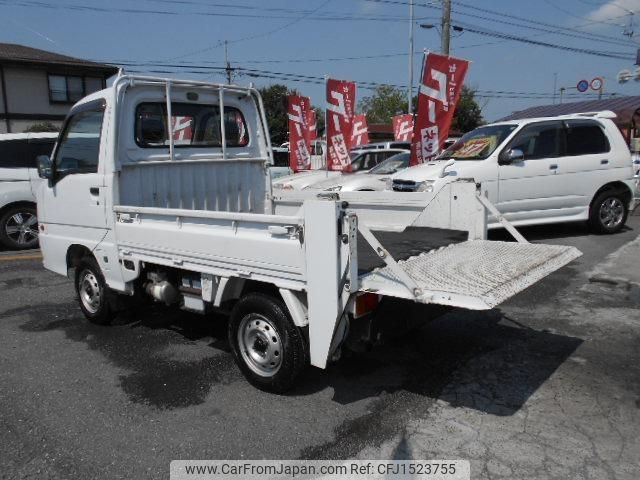 subaru sambar-truck 2006 CFJ1523755 image 2