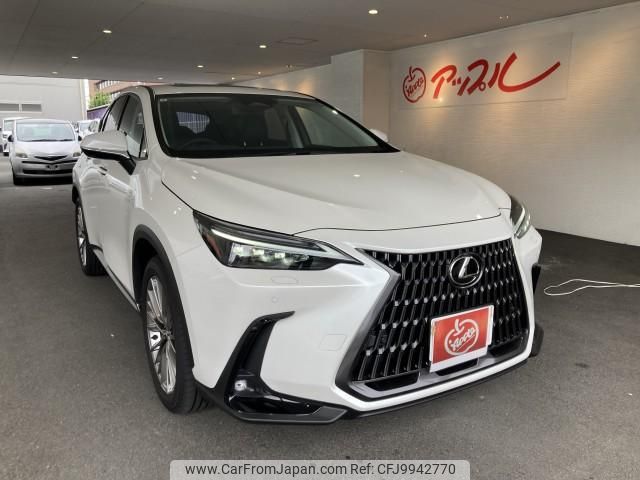 lexus nx 2024 quick_quick_5BA-AAZA20_1004820 image 1