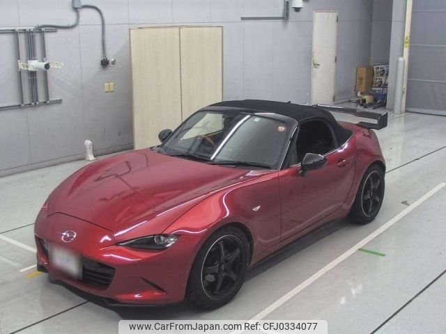 mazda roadster 2017 -MAZDA--Roadster ND5RC-116538---MAZDA--Roadster ND5RC-116538- image 1