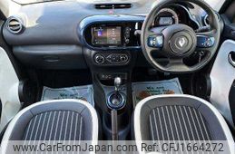 renault twingo 2021 CFJ1664272