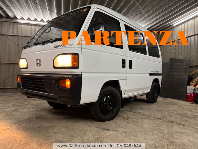 honda acty-van 1993 2032079 image 2